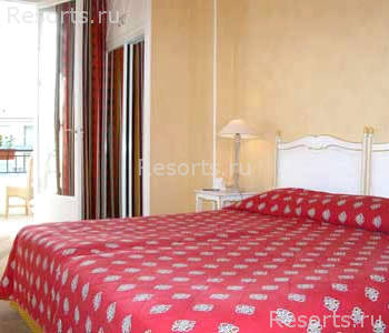 Hotel La Villa de l'Ambassadeur 7